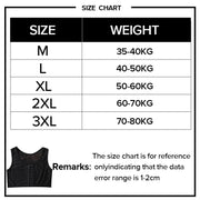 Wire-Free Wrap Vest Chest Binder | OWNLUXE