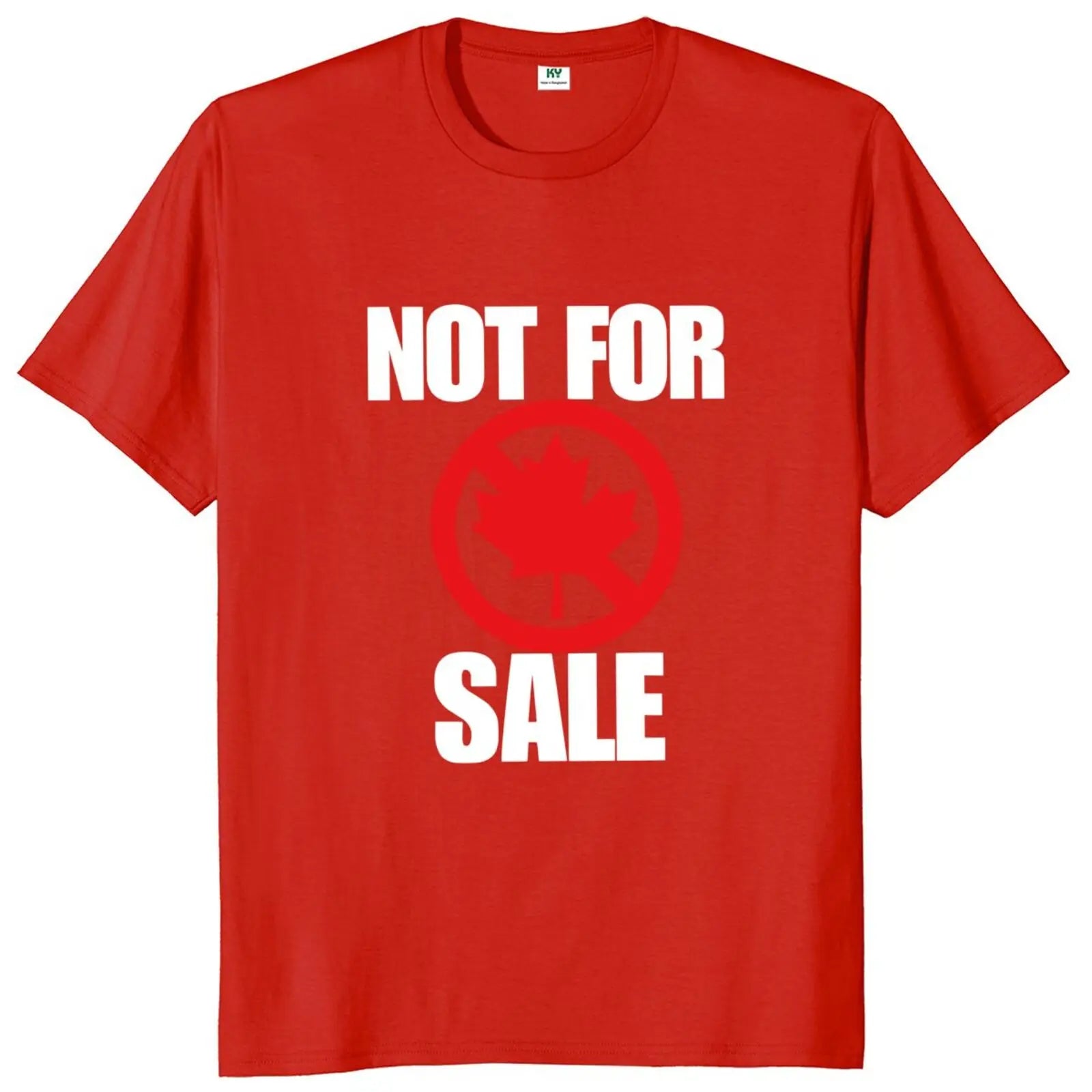 Men’s 100% Cotton Printed Tee | T-Shirt Imprimé 100% Coton pour Homme