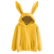 Hooded Relaxed-Fit Coat | OWNLUXE
