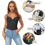 Firm Control Shapewear Bodysuit | OWNLUXE