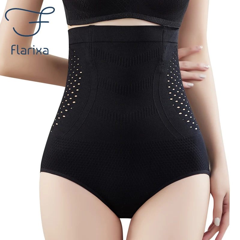 Women's High-Waist Breathable Tummy-Control Shapewear | OWNLUXE