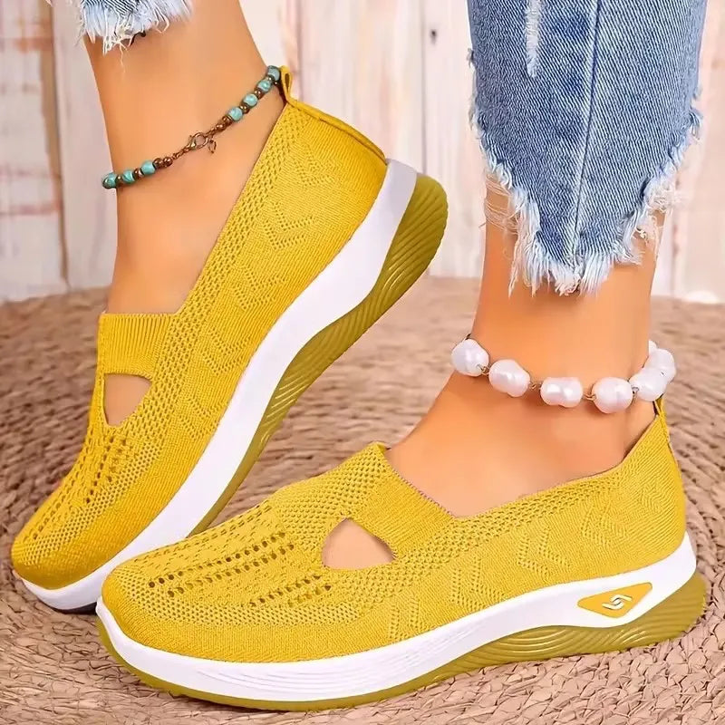 Women's Breathable Lightweight Sneakers – Shop at OWNLUXE