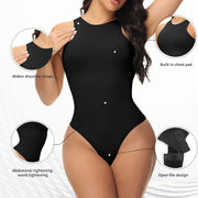 Full Body Shapewear Bodysuit – Tummy & Butt Sculptor