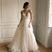 V-Neck Dress | OWNLUXE