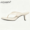Women's Leather Sandals (Party) | OWNLUXE