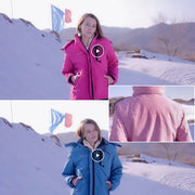 Winter Ski Suit Women Waterproof Snowboard Jacket Pants | OWNLUXE