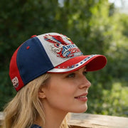 Adjustable Th Anniversary Hat | OWNLUXE