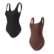 Women's Seamless Tummy Control Shaper Bodysuit