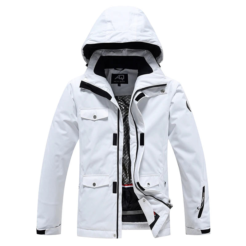 Unisex Snow Snowboarding Jacket | OWNLUXE