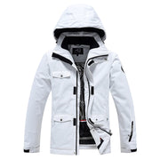 Unisex Snow Snowboarding Jacket | OWNLUXE