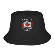 Syntecso Unisex Printed Bucket Hat – Lightweight Sun Hat
