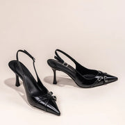 Women's Pointed Toe Stiletto Heels – Shop at OWNLUXE