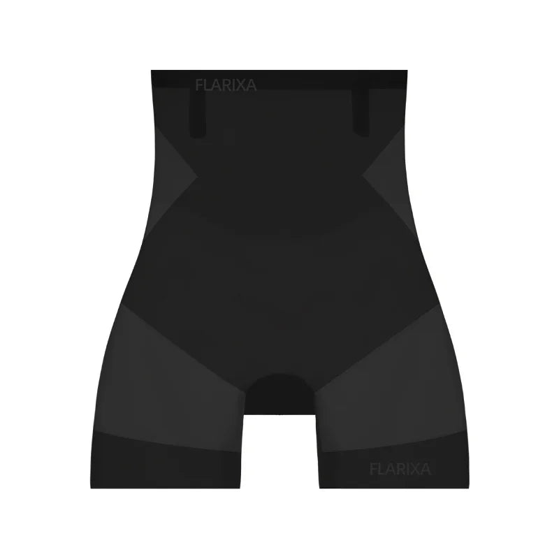 Silk High-Waist Seamless Ice Shorts | OWNLUXE