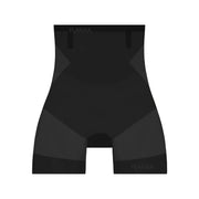 Flarixa Ultra Thin Ice Silk Safety Shorts Women High Waist Shaping Panties Seamless Slimming Underwear Tummy Pants Body Shaper