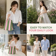 Crochet Mini Tote Bag | OWNLUXE