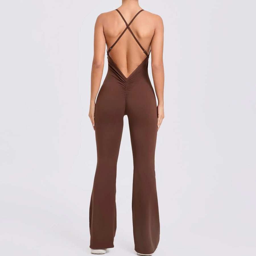 Seamless Yoga Sport Tank Top | OWNLUXE