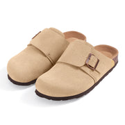 Women's Open Toe Arch Support Platform Slippers – Shop at OWNLUXE