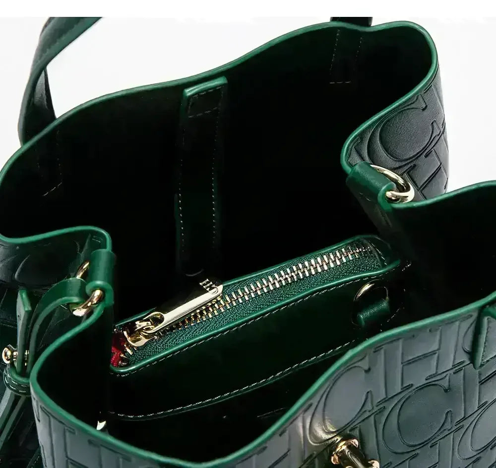 Large Capacity Letter Handbag - Classic Fashion Shoulder Bag