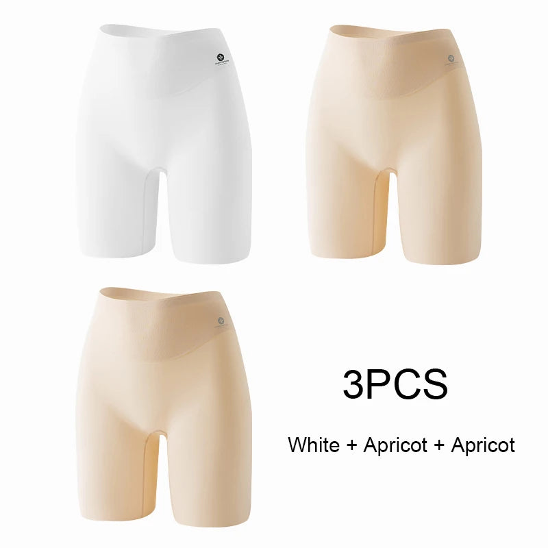 Butt Lifter Tummy Control Safety Shorts – High-Waist Shapewear