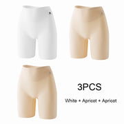 Butt Lifter Tummy Control Safety Shorts – High-Waist Shapewear