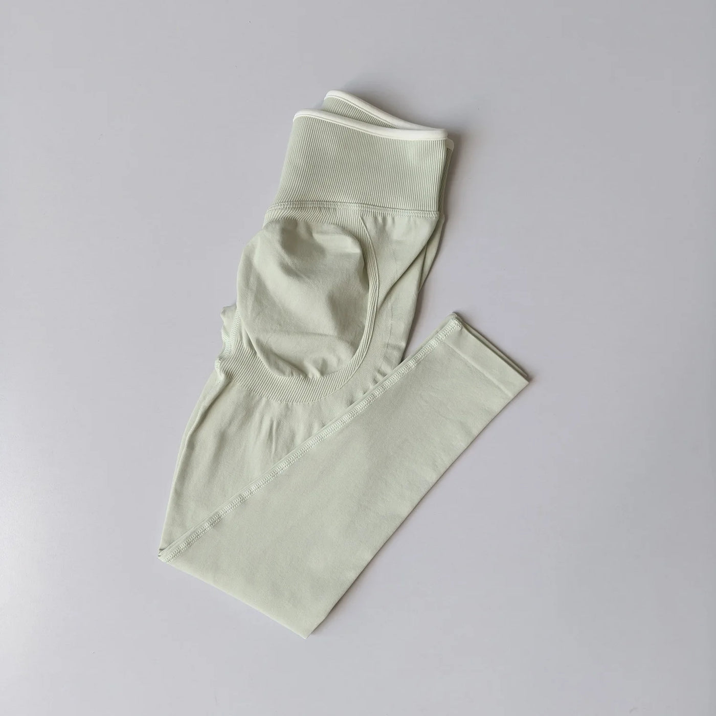 Colorblock Yoga Seamless High-Waist Sport Leggings | OWNLUXE