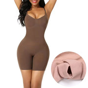 Seamless Shaping Bodysuit with Firm Tummy Control