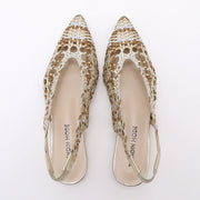 Women's Pointed Toe Sandals (Multi Bronze) – Shop at OWNLUXE