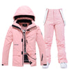 Unisex Snow Suit Jacket | OWNLUXE