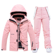 Unisex Snow Suit Jacket | OWNLUXE