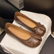 Women's Retro Flats (Black 01) – Shop at OWNLUXE