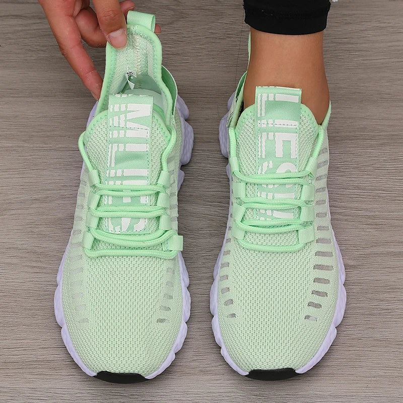 Unisex Breathable Lightweight Mesh Sneakers – Shop at OWNLUXE