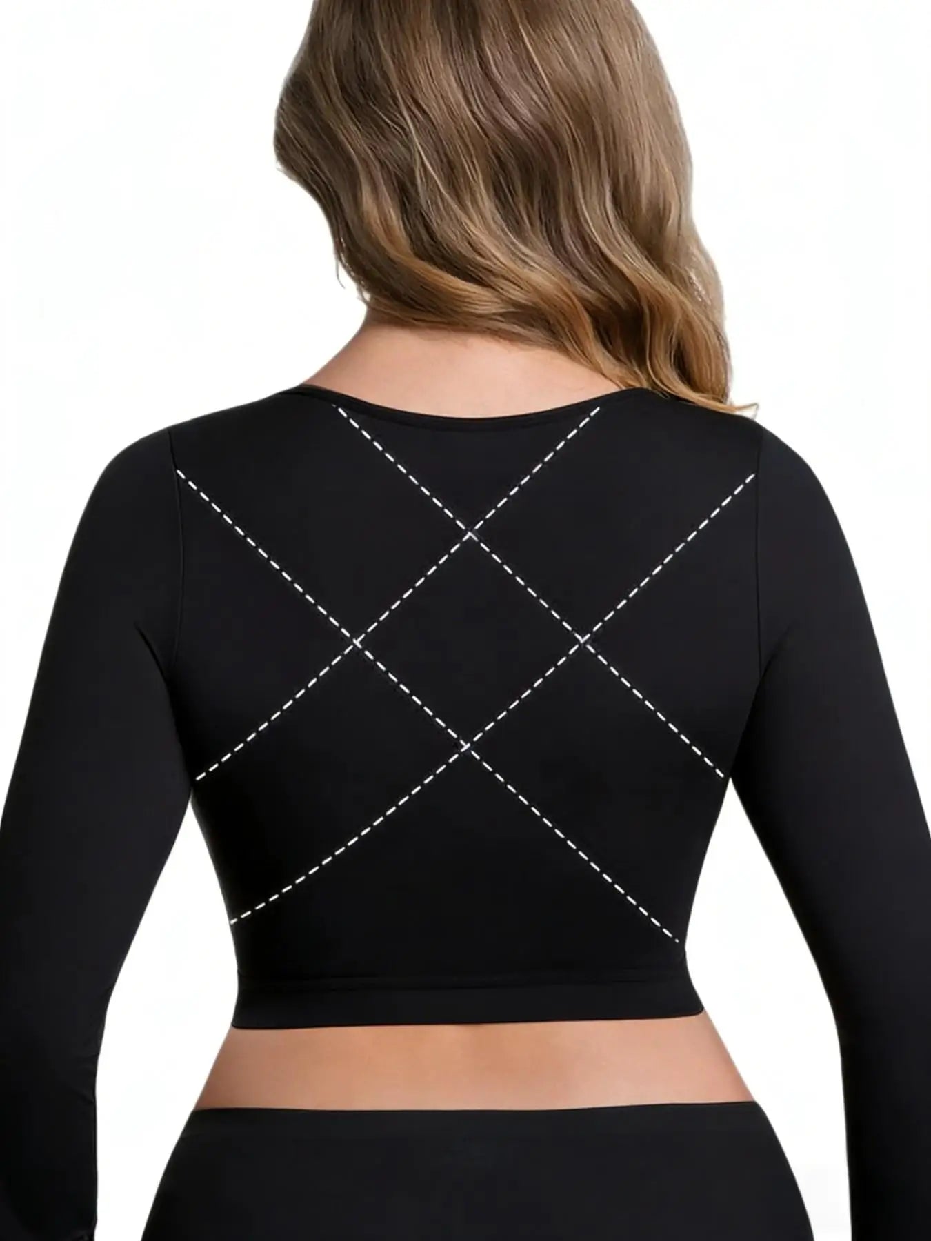 Women's Arm Shaper Shapewear | OWNLUXE