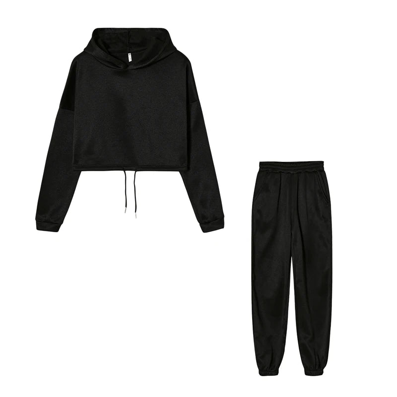 Women's Two-Piece Set | OWNLUXE
