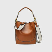 Canvas Bucket Bag | OWNLUXE