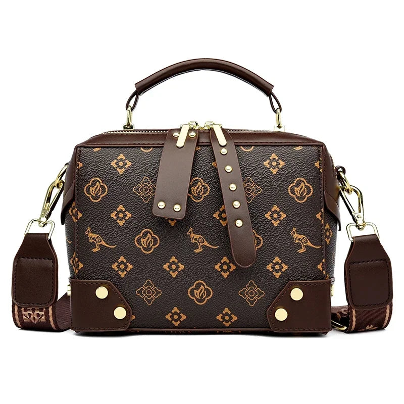 Vintage Crossbody Bag | OWNLUXE