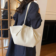 Large Capacity PU Leather Composite Bag Set - 2-in-1 Shoulder Handbag | OWNLUXE