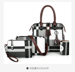 Load image into Gallery viewer, Women's Branded Shoulder Bag - Luxury Designer Handbag
