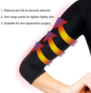 Compression Slimming Vest – Upper Arm & Chest Shaper, Post-Surgical | OWNLUXE