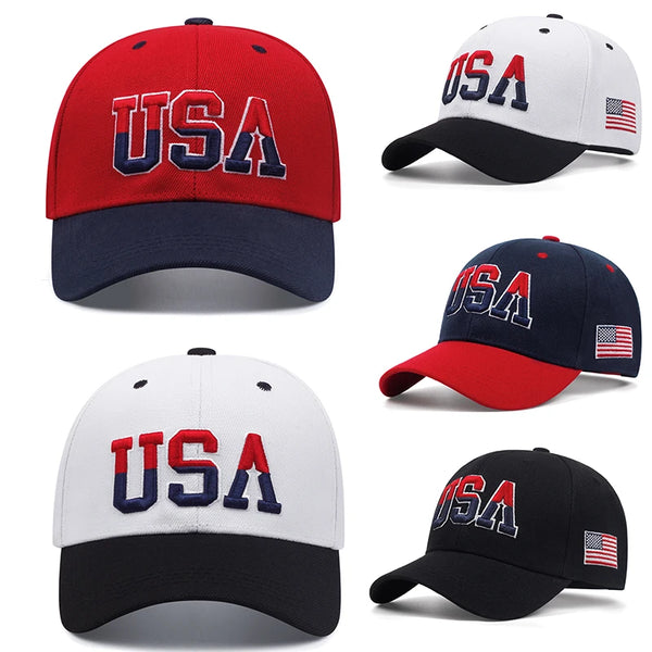 Usa Side Flag | OWNLUXE