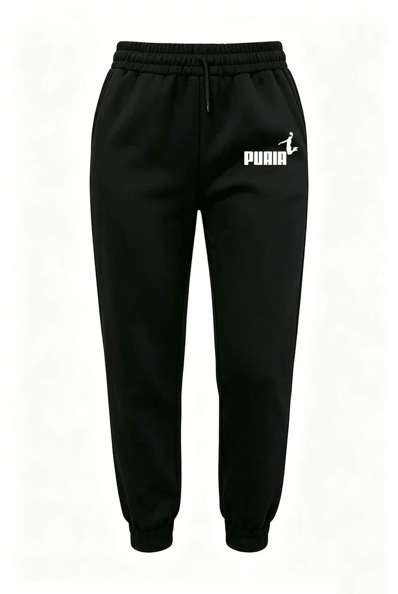 Hooded Sport Pants | OWNLUXE