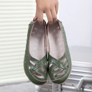 Women's Leather Loafers (Pink) – Shop at OWNLUXE