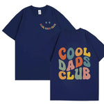 Load image into Gallery viewer, Cool Dads Club Oversized T-Shirt – Graphic Tee
