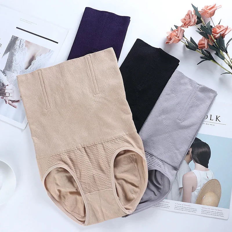 Seamless High-Waist Slim-Fit Shorts | OWNLUXE