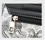 Load image into Gallery viewer, Luxury Designer Tote Bag - Bow Detail Shoulder Handbag
