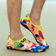 Unisex Quick-Dry Barefoot Water Shoes (Purple) | OWNLUXE