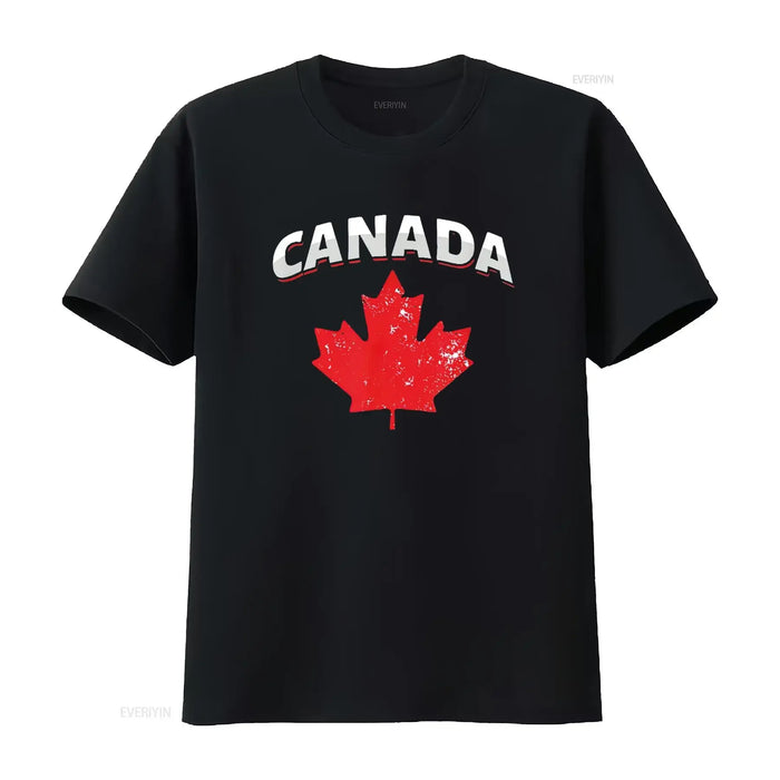 Toronto Maple Leaf T-Shirt – Canadian Pride | OWNLUXE