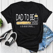 Women’s Cartoon Cotton Graphic Tee – O‑Neck Short Sleeve