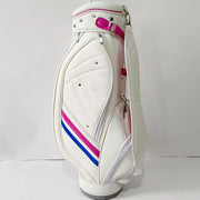 Leather Golf Club Bag – Shop at OWNLUXE