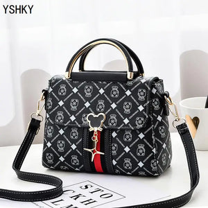 Soft PU Tote &amp; Crossbody Bag | Sac à main et sac bandoulière en PU doux