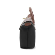 Nylon Mini Phone Crossbody Bag | OWNLUXE
